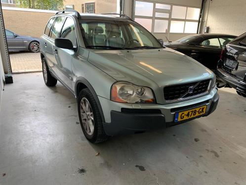 Volvo XC90 2.4 D5 youngtimer in nette staat
