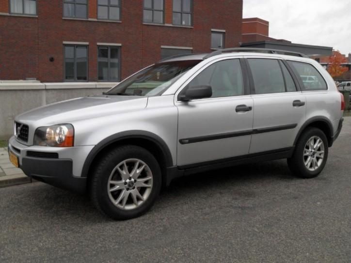 Volvo XC90 2.4d executive visibility geartronic aut