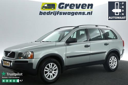 Volvo XC90 2.5 T 210PK Automaat 7 Persoons Clima Cruise PDC