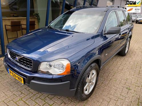 Volvo XC90 2.5 T 7-Persoons BTW AUTO EX 10.698,-