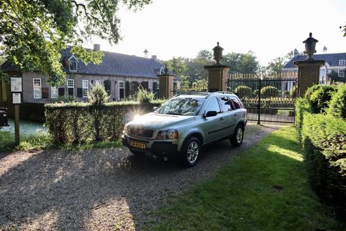 Volvo XC90 2.5 T  7 ZITS  YOUNGTIMER  PANO  LEDER  NETJ