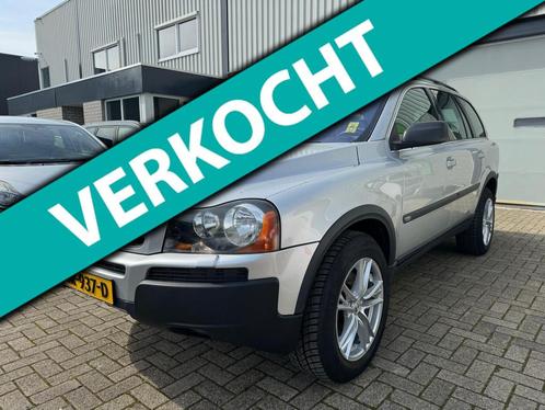 Volvo XC90 2.5 T AutomaatLeerSchuifdak7Persoons