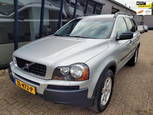 Volvo XC90 2.5 T Elite Automaat 7 Persoons  LEER  NAVI  T