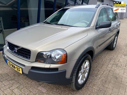 Volvo XC90 2.5 T Elite Automaat 7 Persoons  LEER  PDC  TR