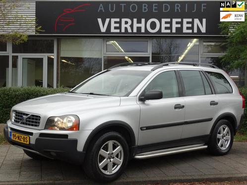 Volvo XC90 2.5 T Exclusive - PANORAMADAK - LEDER - YOUNGTIME