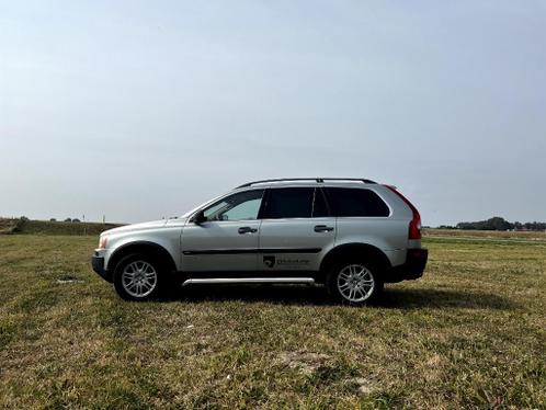 Volvo XC90 2.5 T Geartronic 2002 Grijs