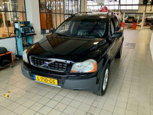 Volvo XC90 2.5 T Geartronic 2003