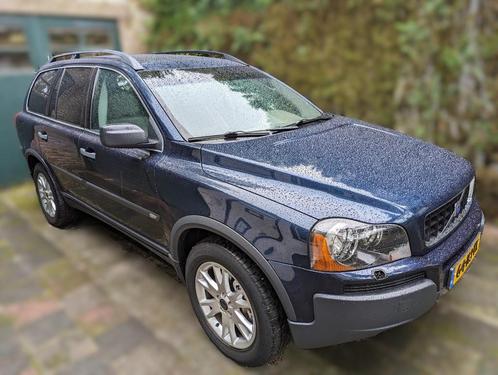 Volvo XC90 2.5 T Geartronic 2003 Blauw