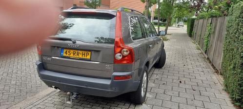 Volvo XC90 2.5 T Geartronic 2005 Bruin