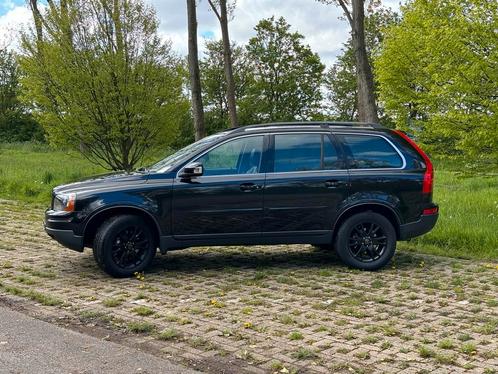 Volvo XC90 2.5 T Geartronic 2006 Zwart YOUNGTIMER