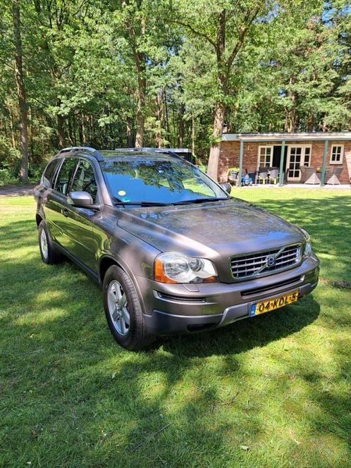 Volvo XC90 2.5 T Geartronic 5-SEATER 2009 Grijs