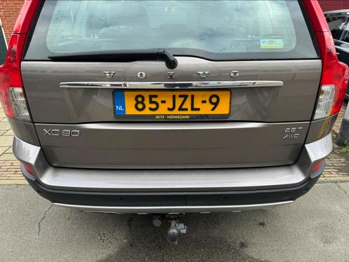 Volvo XC90 2.5 T Geartronic 5-SEATER 2009 Grijs