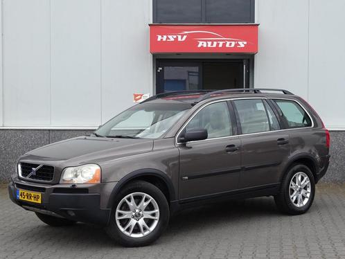 Volvo XC90 2.5 T Ocean Race 7p airco LEER org NL