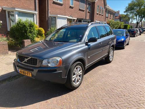 Volvo XC90 2.5 T Summum 5-SEATER 2005 Youngtimer