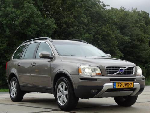 Volvo XC90 2.5 T Summum - AUTOMAAT - TREKHAAK - NAVIGATIE -