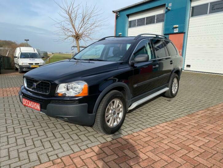 Volvo XC90 2.5T 2006 Automaat Inscription Youngtimer