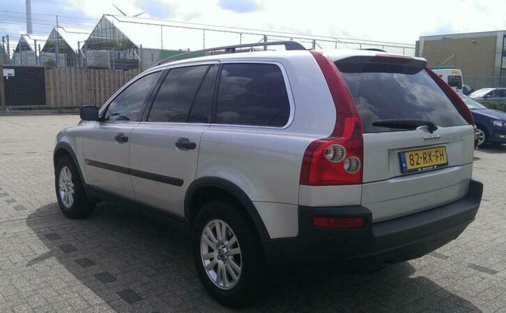 Volvo XC90 2.5T 4x4 7persoons