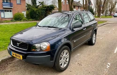 Volvo XC90 2.5T Absoluut top onderhouden. 2e eigenaar