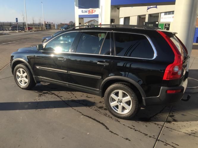 Volvo XC90 2.5T GEARTRONIC 