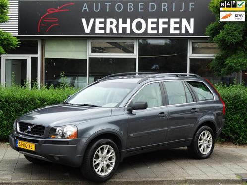 Volvo XC90 2.9 T6 Exclusive - 7 PERS - CLIMATECRUISE CONTR-