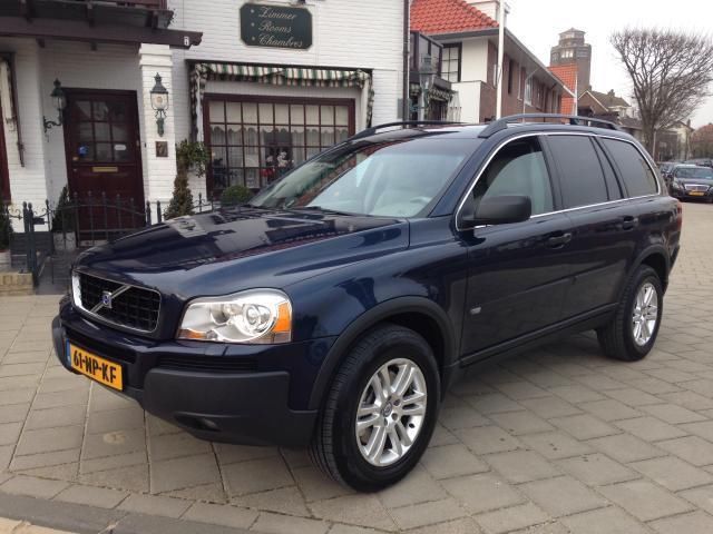 Volvo XC90 2.9 T6 Exclusive 7persoons 2004