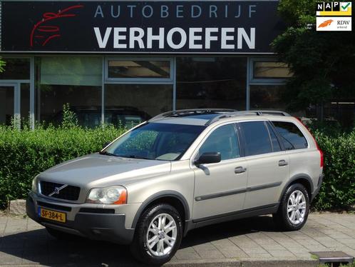 Volvo XC90 2.9 T6 Exclusive - YOUNGTIMER - GEREVISEERDE BAK