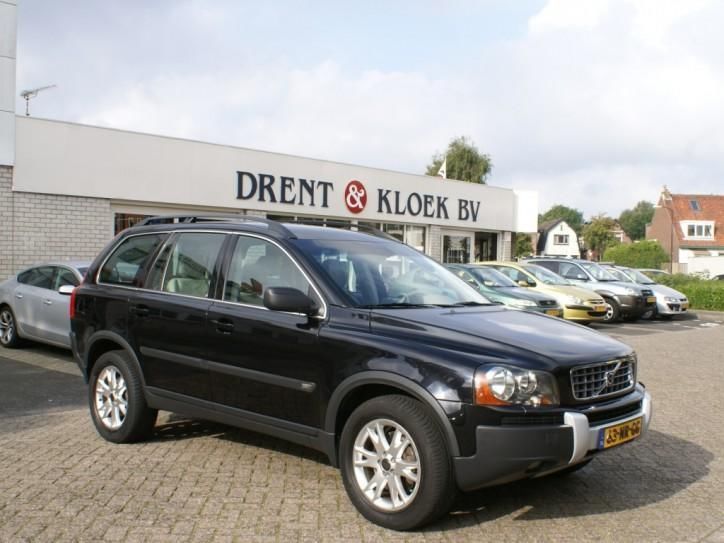 Volvo XC90 2.9 T6 Exclusive...7 PERSOONS (bj 2004)