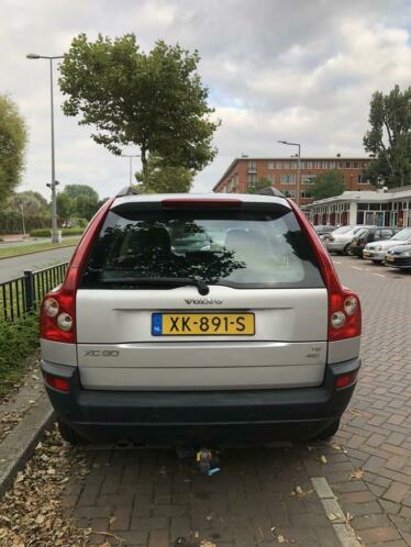 Volvo XC90 2.9 T6 Geartronic 2004 Grijs 7 zits