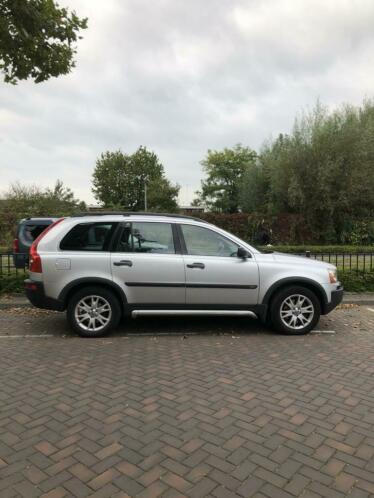 Volvo XC90 2.9 T6 Geartronic 2004 Grijs 7 zits