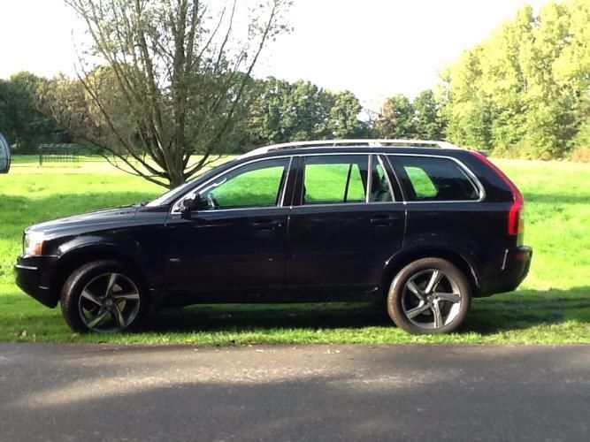 Volvo XC90 2.9 T6 Geartronic 2004 Zwart