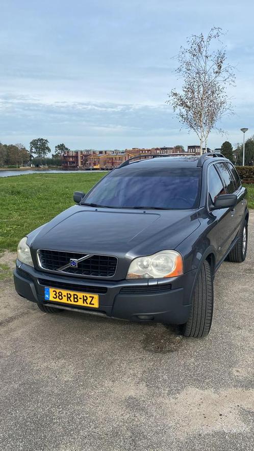 Volvo XC90 2.9 T6 Geartronic 2005 Grijs youngtimer