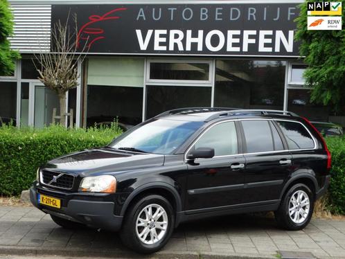 Volvo XC90 2.9 T6 Kinetic 7p. - GEREVISEERDE VERSNELLINGSBAK