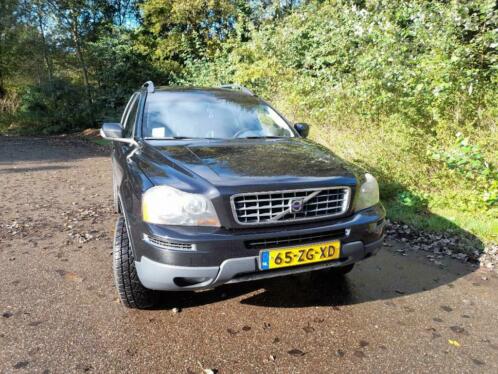 Volvo XC90 3.2 Geartronic 7-SEAT 2008 Zwart