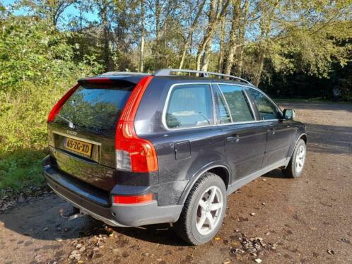 Volvo XC90 3.2 Geartronic 7-SEAT 2008 Zwart