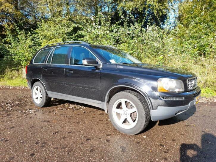 Volvo XC90 3.2 Geartronic 7-SEAT 2008 Zwart