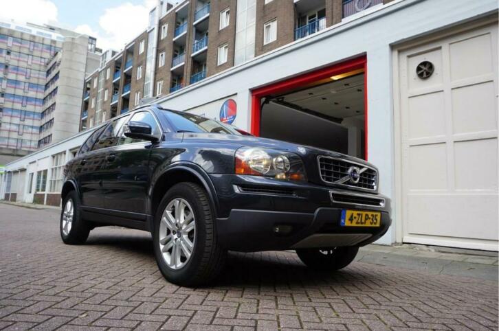 Volvo XC90 3.2 Summum  7 personen  Compl VOLVO ONDERH 