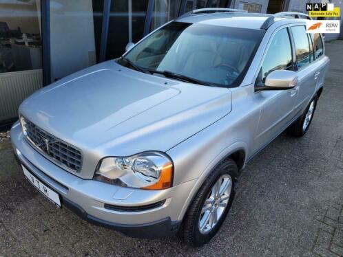 Volvo XC90 3.2 Summum AWD 7 PERSOONS  LEER  PDC  YOUNGTIM
