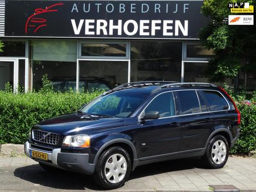 Volvo XC90 - 4.4 - V8 - 7 PERS - PANORAMADAK - VOL DEALER ON