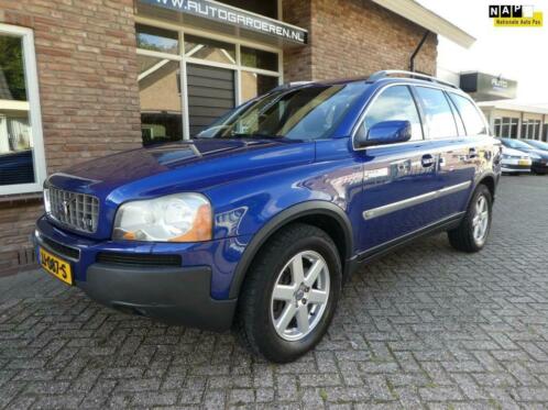 Volvo XC90 4.4 V8 Executive Automaat  Leder  Navi  7 Pers