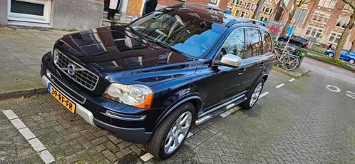 Volvo XC90 4.4 V8 Geartronic 7-SEATER 2005 Blauw