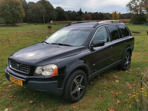 Volvo XC90 4.4 V8, LPG, Geartronic 2005 Zwart