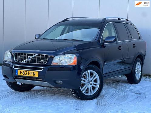 Volvo XC90 4.4 V8 Momentum  Youngtimer  Climate  7 pers.