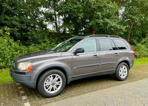 Volvo XC90 7 pers. 2.5 Turbo Geartronic 2005 Summum LPG