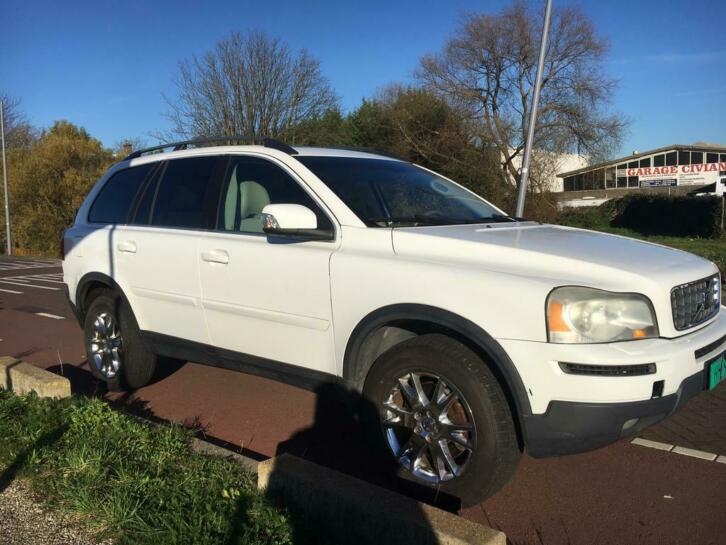 Volvo XC90 7 persoons automaat 3.2L NU 8950