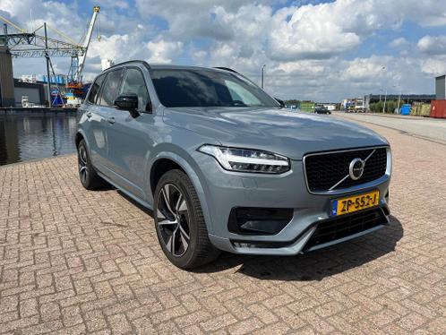 Volvo XC90 B5AWD249pkautomaatR-design7PBTW360