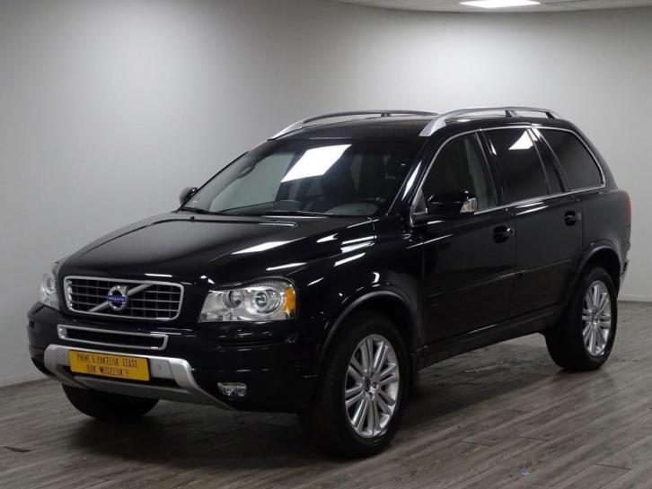 Volvo XC90 D5 Automaat Summum Limited Edition Full options