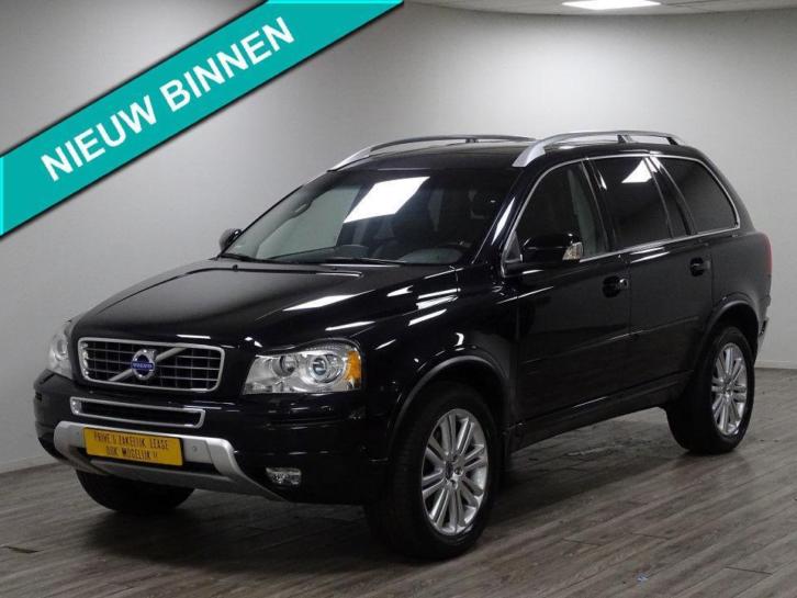 Volvo XC90 D5 Automaat Summum Limited Edition Full options