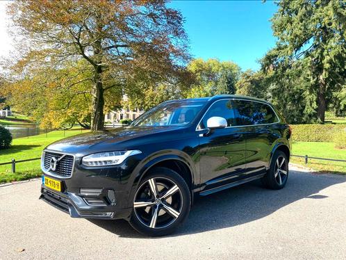 Volvo XC90 D5 AWD Geartronic R-DESIGN 2015, BampW, Pano, 360