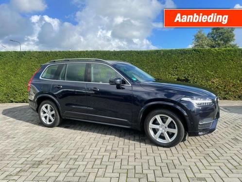 Volvo XC90 T6 320 PK AWD  7-Persoons I Luchtvering I All-in