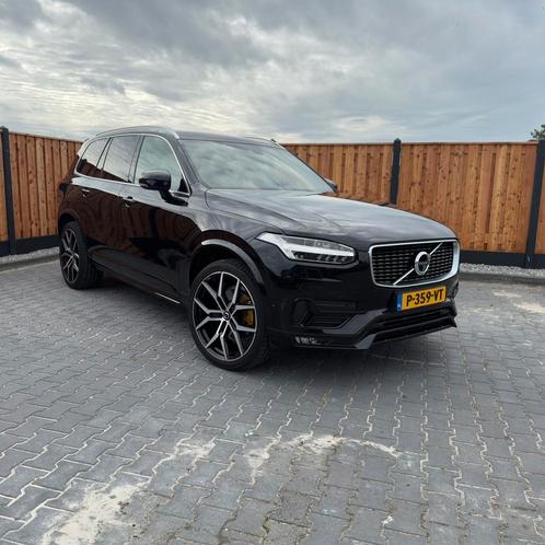 Volvo XC90 T6 320pk R-design Polestar Engineered Nieuwstaat